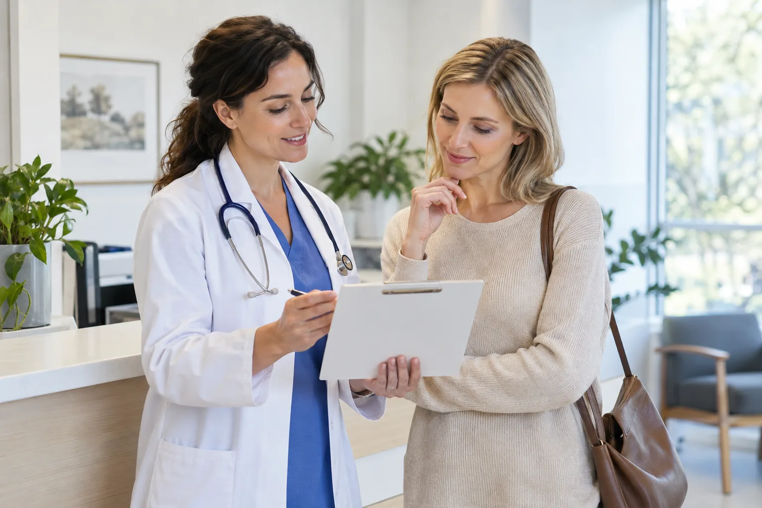 Cancerul de sân: întrebări utile pentru consult și ce informații să ai la îndemână