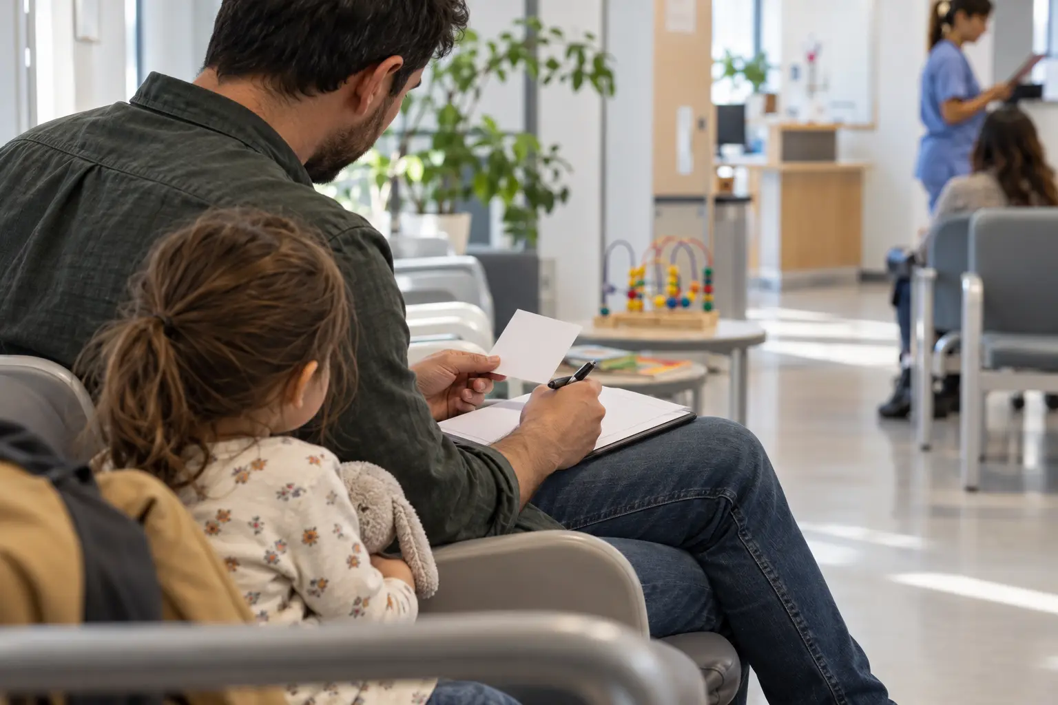 Poliomielita: ce întrebi medicul de familie despre vaccinarea copilului